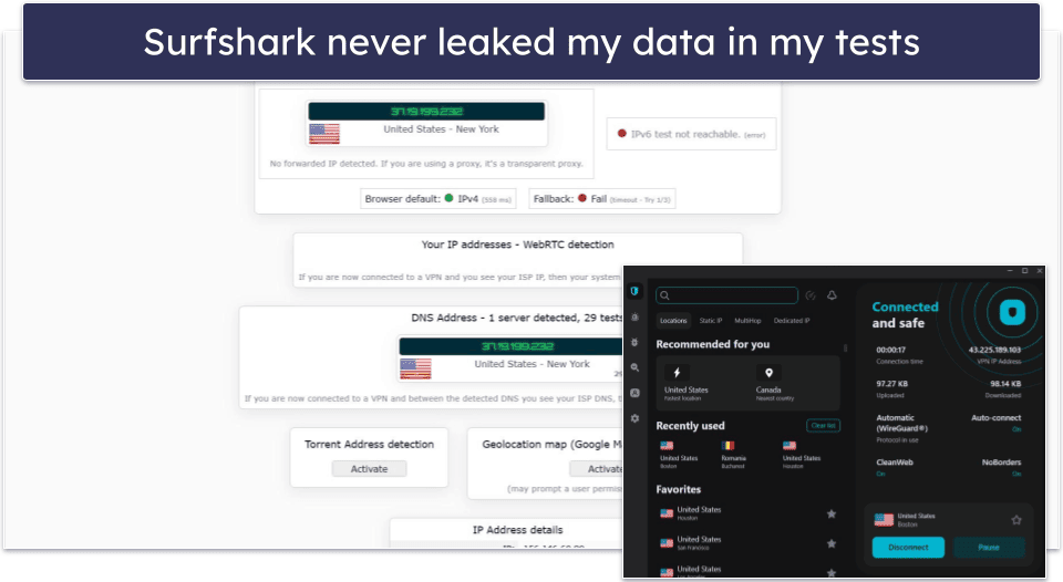 5. Surfshark — Beginner-Friendly VPN With Affordable Plans