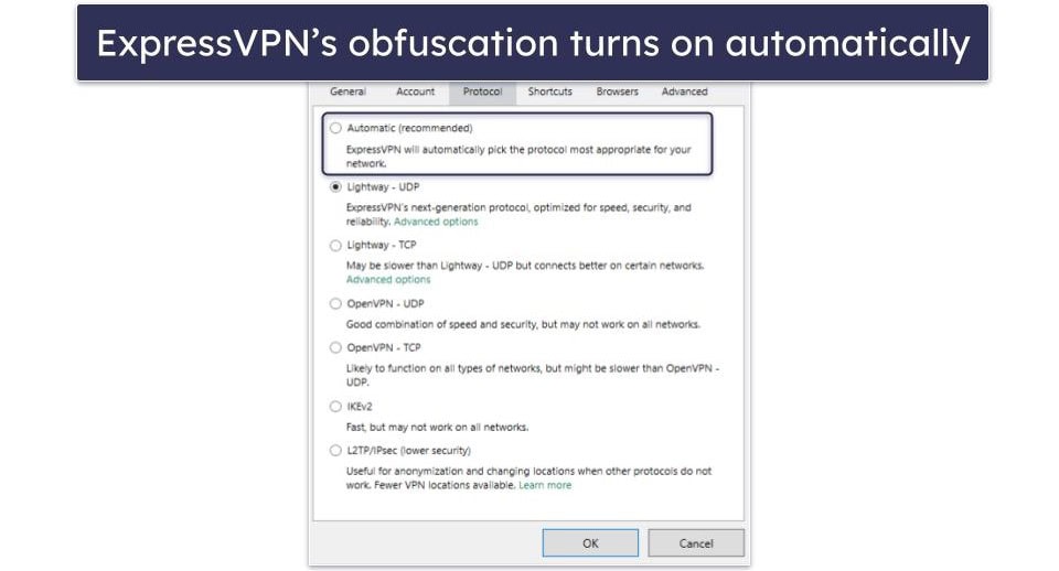 🥇1. ExpressVPN — Best Overall VPN for Venezuela