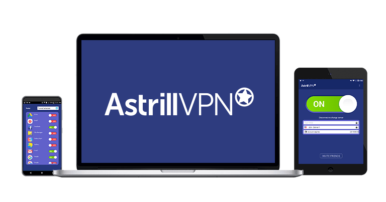 Astrill VPN