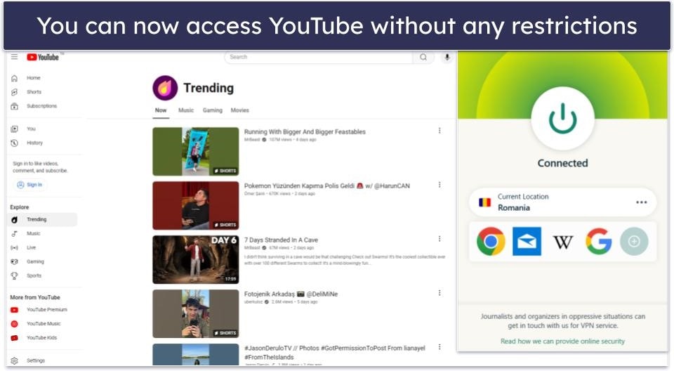 How to Watch YouTube in Russia on Any Device