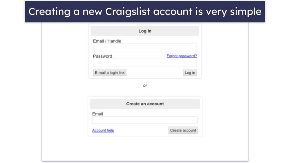 Other Ways to Unblock Craigslist