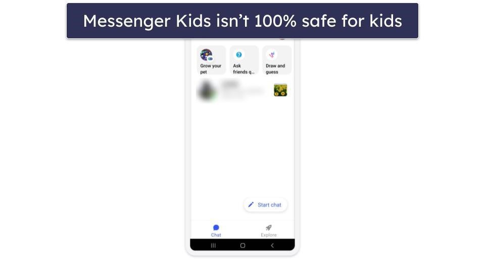 What Are the Risks of Messenger Kids?