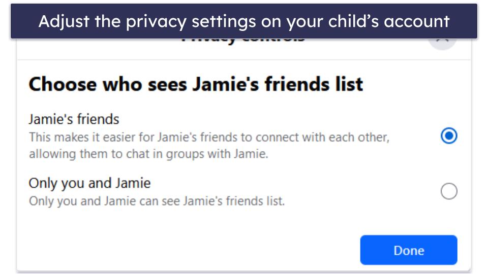 How to Keep Your Kids Safe on Messenger Kids