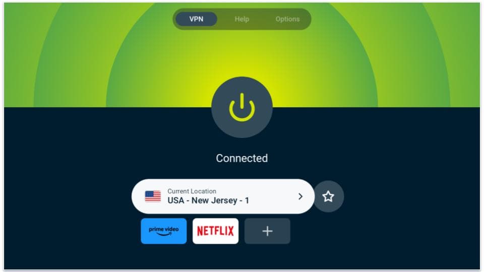 🥇1. ExpressVPN — Best Overall VPN for Android TV Box