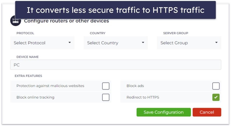 🥉3. CyberGhost VPN — Intuitive Router Setup for Beginners