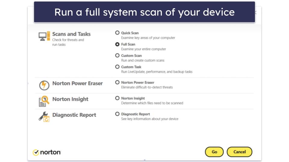 Step 1. Identify the Windows Defender Security Warning Virus With Your Antivirus (And Don’t Make the Problem Worse!)