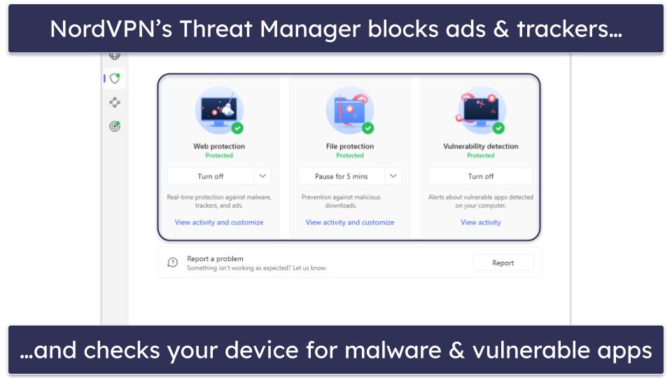 4. NordVPN — Secure VPN With Excellent Connectivity Feature