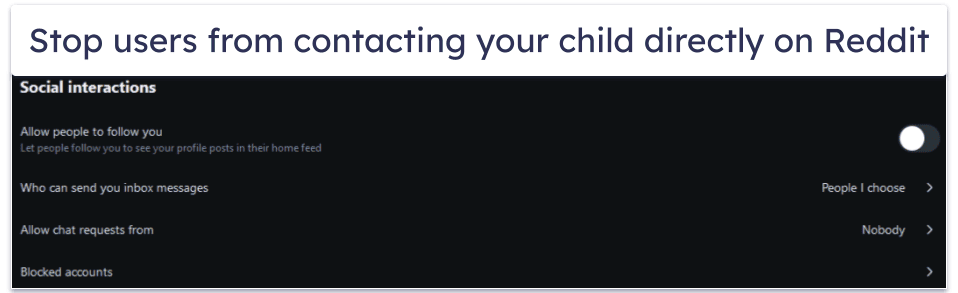 How to Keep Your Kids Safe on Reddit