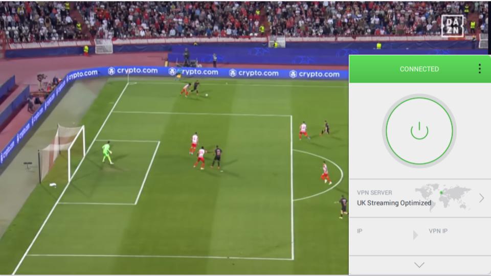 🥈2. Private Internet Access — Excellent VPN for Streaming Champions League Matches on Mobile