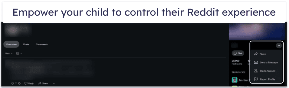 How to Keep Your Kids Safe on Reddit