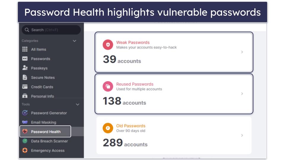 🥉3. NordPass — More Intuitive (With Good Security Features)