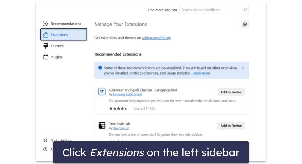 Preliminary Step: Remove Any Suspicious Extensions and Reset Your Web Browser’s Default Settings