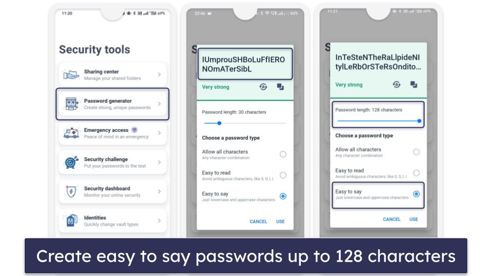 5. LastPass — Versatile Password Management