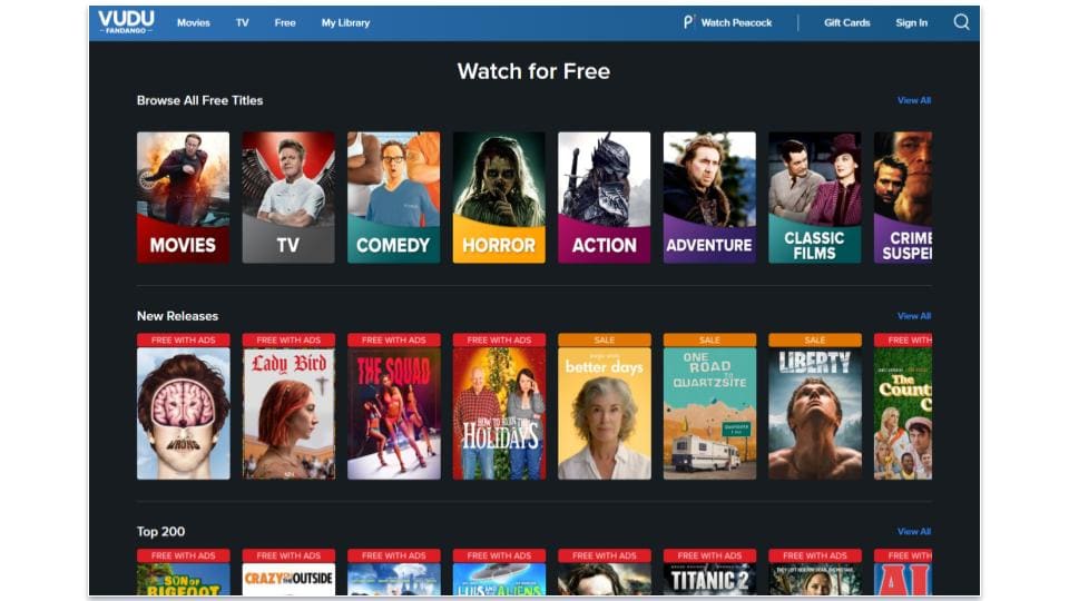 7 Best Free &amp; Legal 123Movies Alternatives in 2024