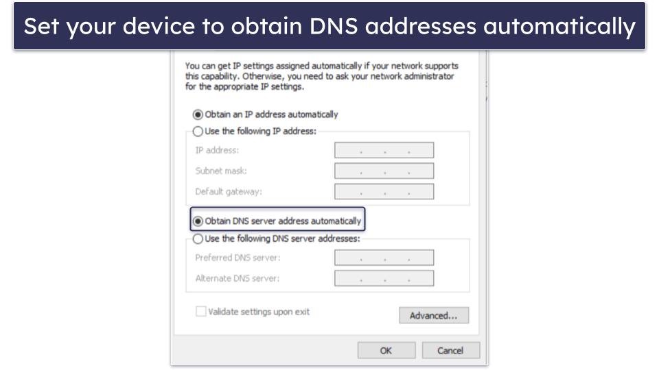 Troubleshooting ExpressVPN App &amp; Connectivity Issues