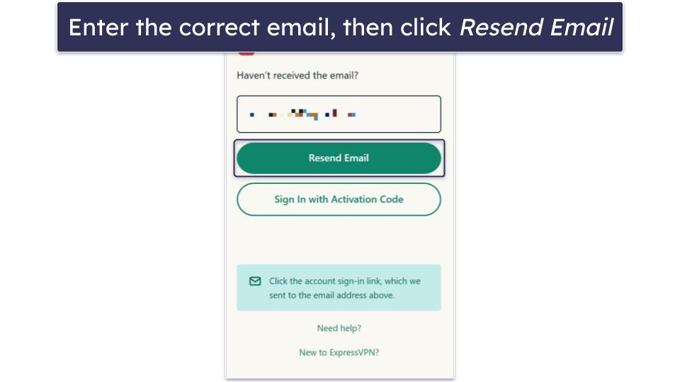 Troubleshooting ExpressVPN Account Issues (Subscription, Activation &amp; Sign-In)