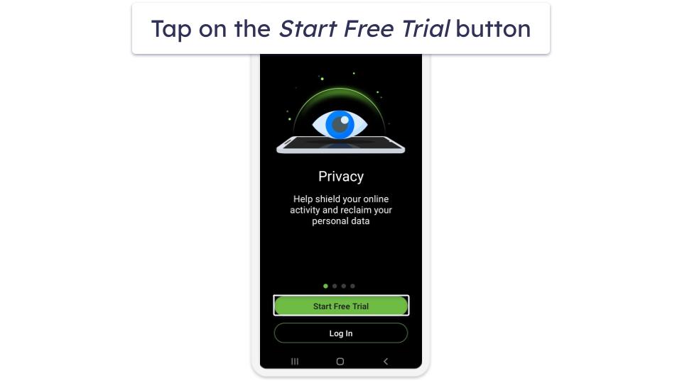 How to Claim IPVanish’s 7-Day Free Trial (Only for Mobile)