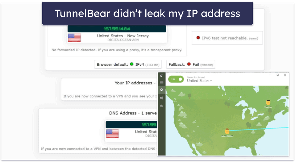 8. TunnelBear — Fun to Use VPN