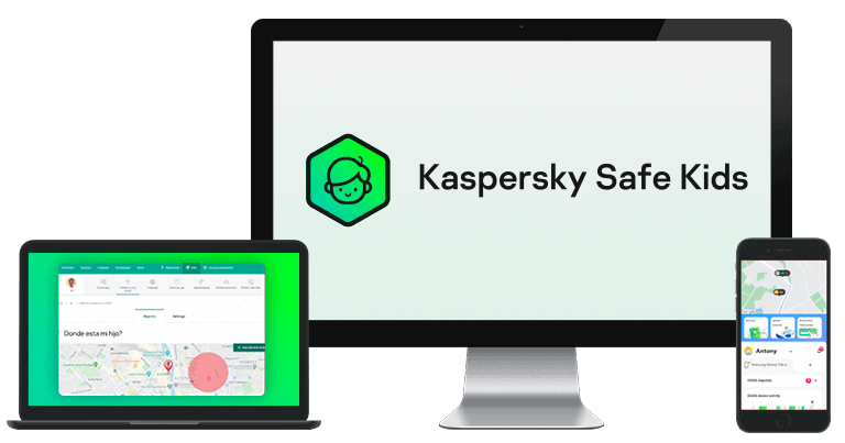 🥉 3. Kaspersky Safe Kids — Great Free Plan for Content Control for Older Kids