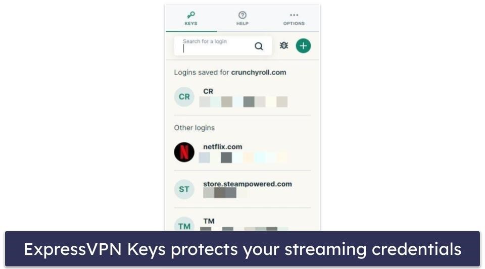 🥇1. ExpressVPN — Best Overall VPN for Streaming