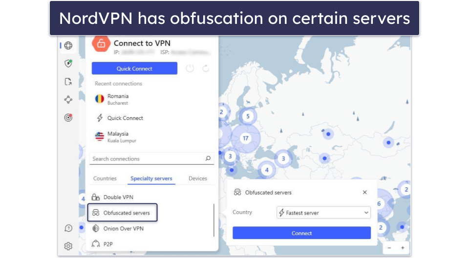 Bypassing Censorship — ExpressVPN Is Better