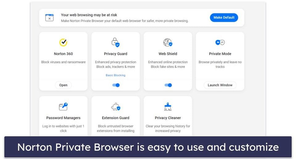 🥇1. Norton — Best Overall Malware Removal Tool in 2025