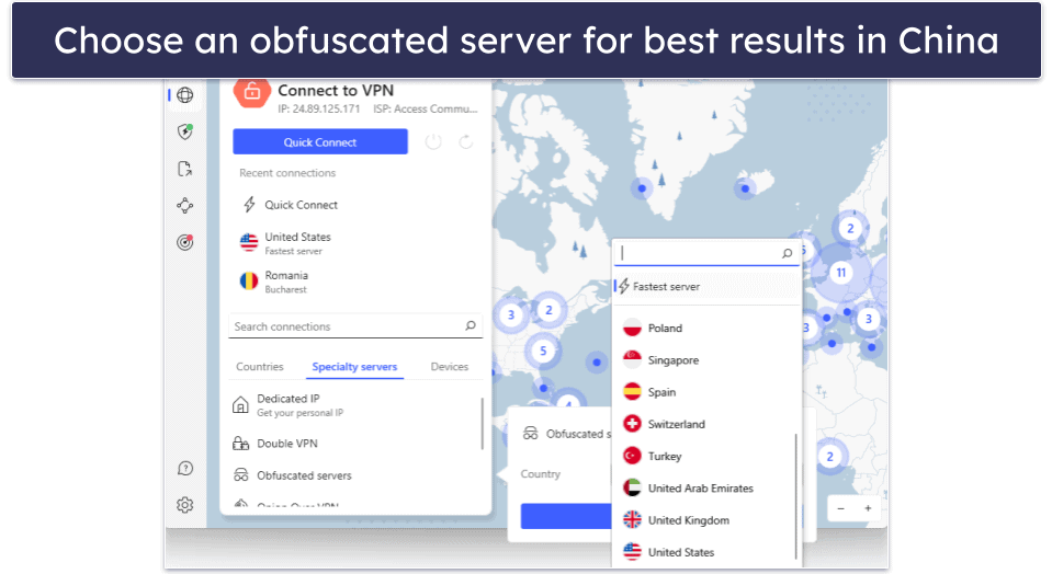 NordVPN Not Working in China? Try These Troubleshooting Steps