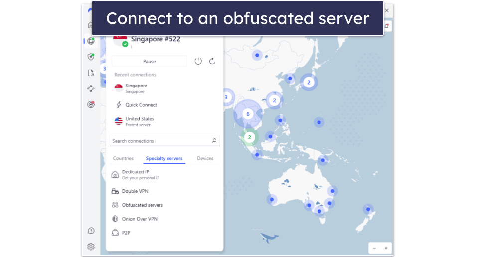 How to Use NordVPN in China