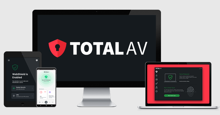 4. TotalAV — Beginner-Friendly Malware Removal + Good Phishing Protection