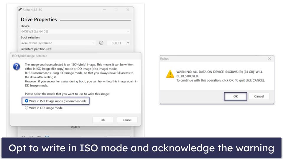 How to Setup and Use a USB Bootable Antivirus