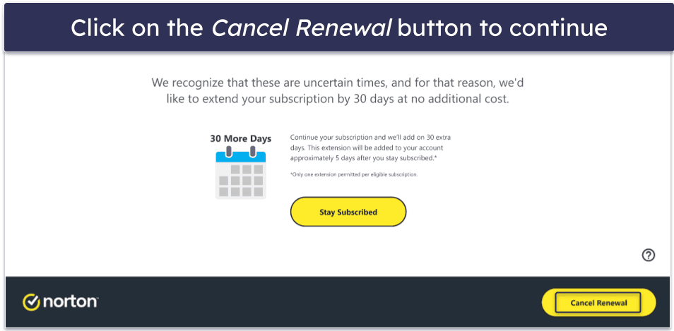 How to Cancel Your Norton Subscription (Step-by-Step Guide)