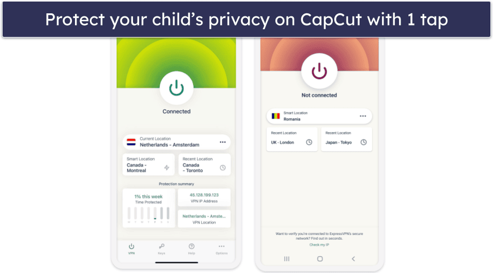 How to Keep Your Kids Safe on CapCut