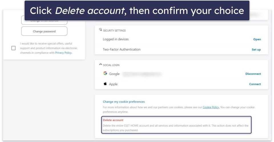 How to Cancel Your ESET Subscription (Step-by-Step Guide)