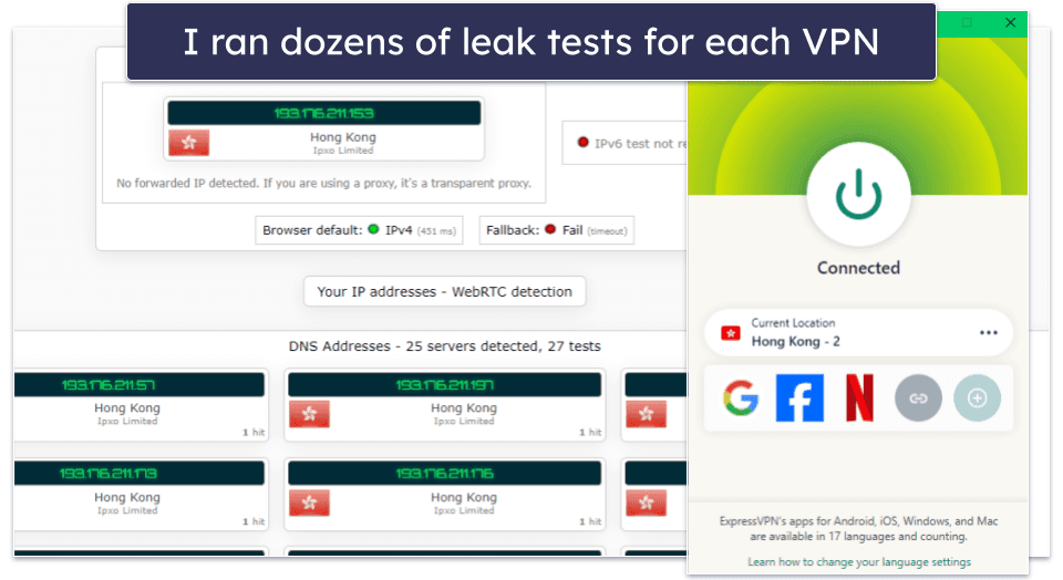 Testing Methodology: Comparison &amp; Ranking Criteria