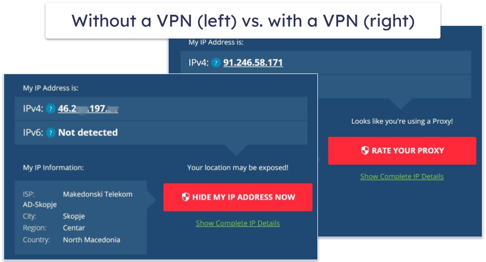 Types of Hacks a VPN Can Protect You From