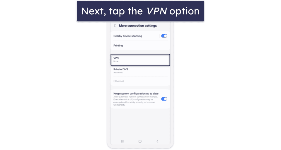 How to Manually Set Up a VPN on Any Device