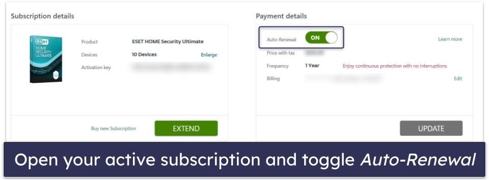 How to Cancel Your ESET Subscription (Step-by-Step Guide)