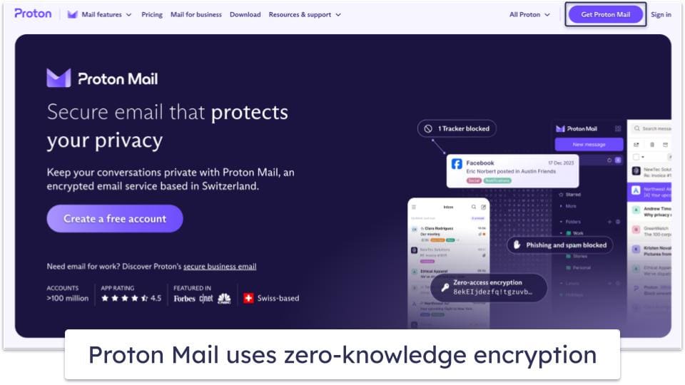 How to Encrypt Emails in Gmail, Yahoo, Outlook &amp; More in 2025