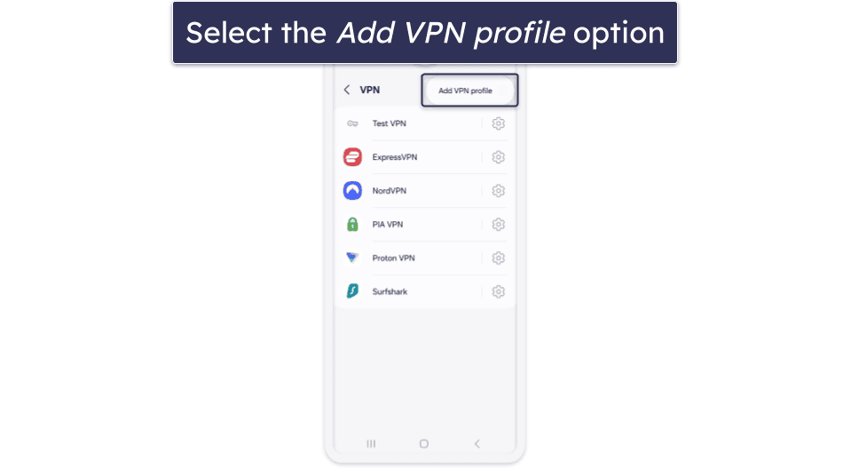 How to Manually Set Up a VPN on Any Device