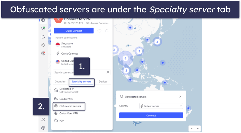 How to Use NordVPN in China