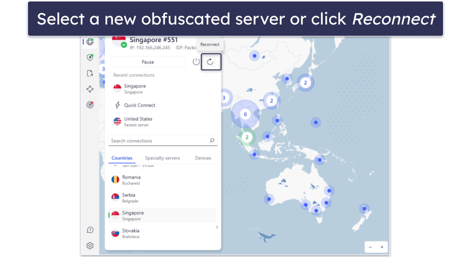 NordVPN Not Working in China? Try These Troubleshooting Steps