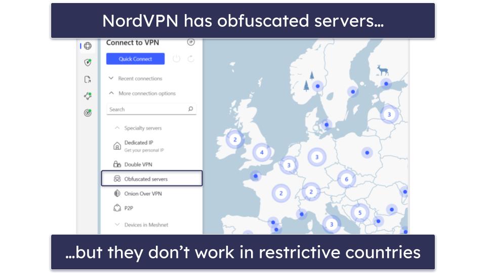 Bypassing Censorship — Neither VPN Is a Good Pick