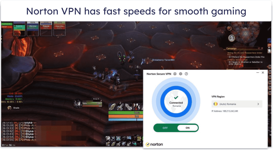 Gaming — NordVPN Is Better for Gaming