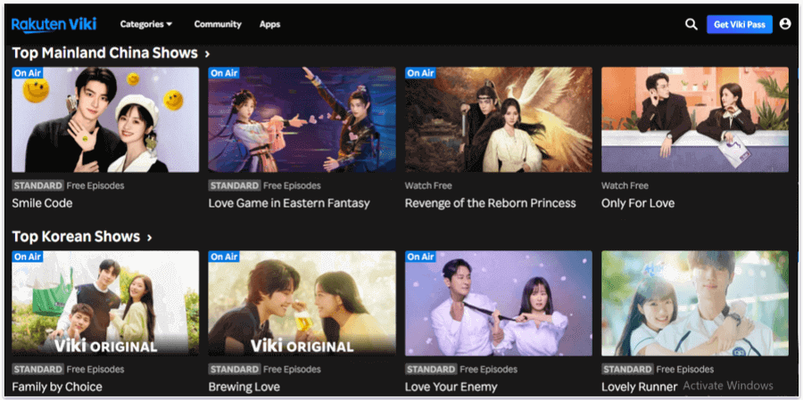 7 Best Free K-Drama Sites in 2024