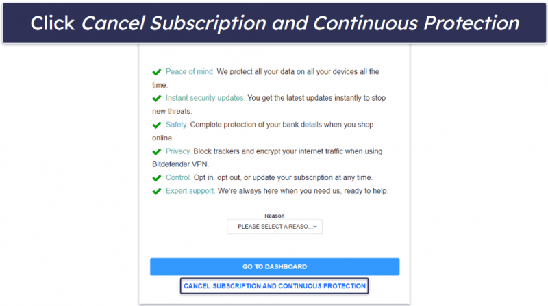 How to Cancel Your Bitdefender Subscription (Step-by-Step Guide)