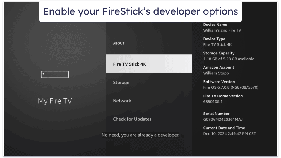 How to Jailbreak a FireStick