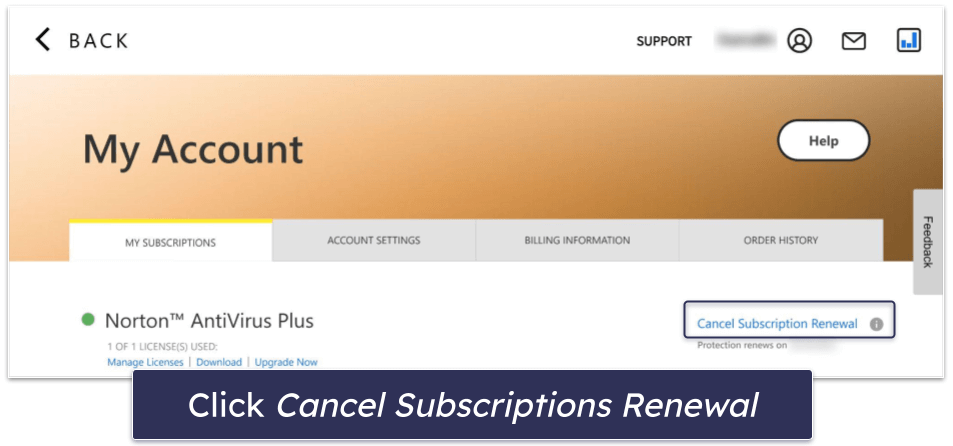 How to Cancel Your Norton Subscription (Step-by-Step Guide)