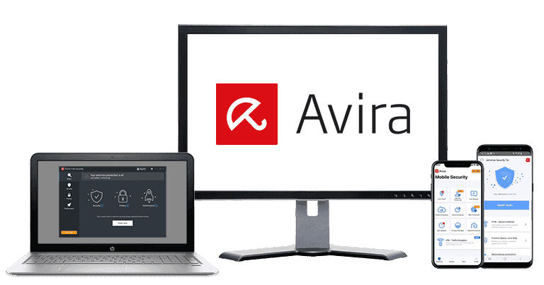 5. Avira — Excellent Malware Protection With a Range of Free Extra Features