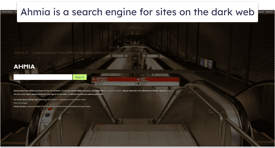 Best Sites on the Dark Web in 2024