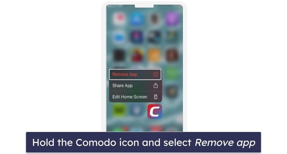 How to Uninstall &amp; Fully Remove Comodo Antivirus Files From Your Devices